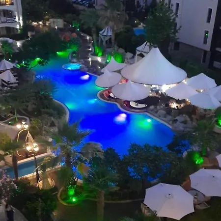 아파트 Harmony Monte Carlo Poolblick & 써니비치