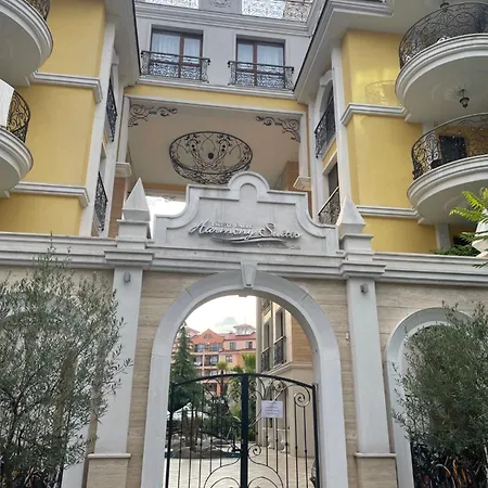 Harmony Monte Carlo Poolblick & 아파트