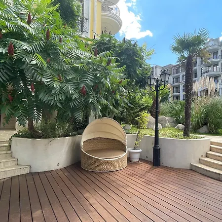 아파트 Harmony Monte Carlo Poolblick &